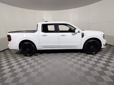 2025 Ford Maverick Lobo Standard