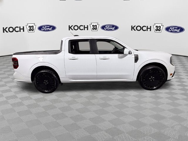 2025 Ford Maverick Lobo Standard