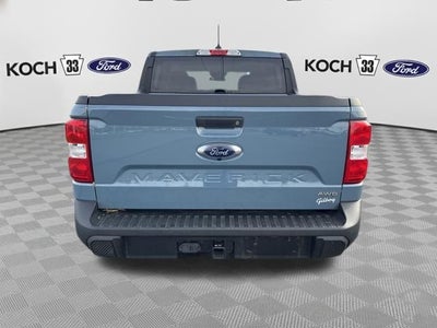 2022 Ford Maverick XL