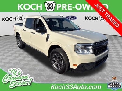 2024 Ford Maverick XLT