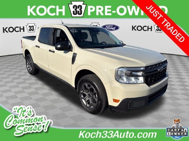 2024 Ford Maverick XLT