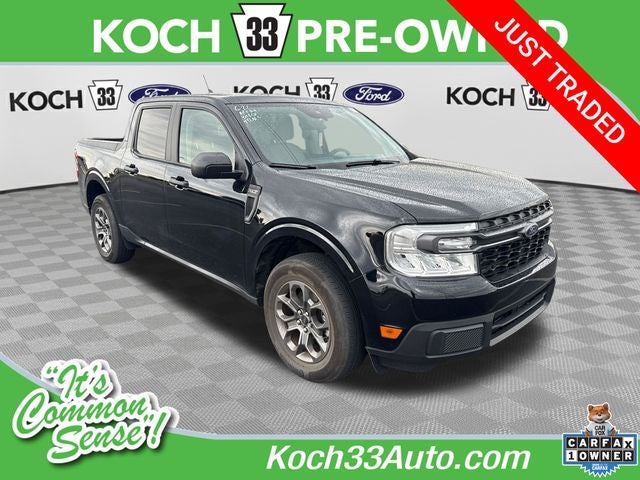 2024 Ford Maverick XLT