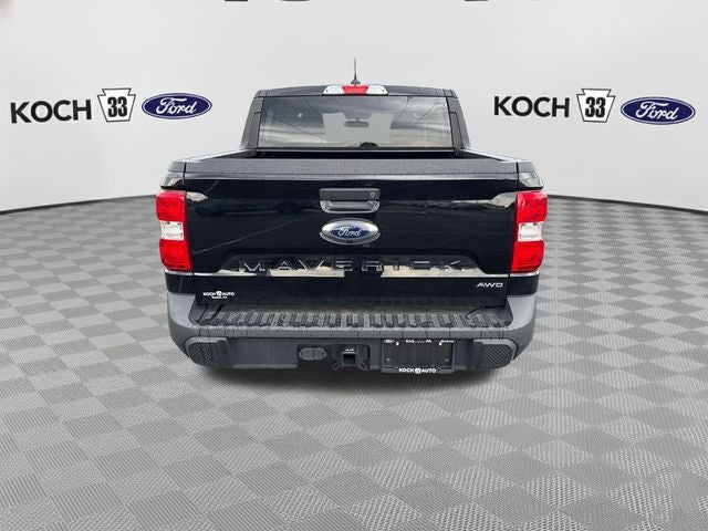 2024 Ford Maverick XLT