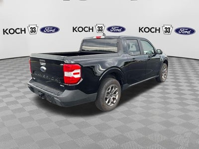 2024 Ford Maverick XLT
