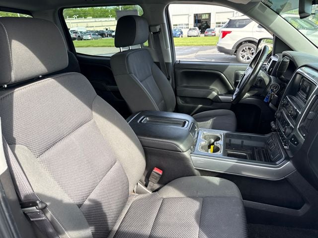 2015 Chevrolet Silverado 1500 LT LT1