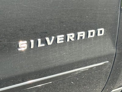 2015 Chevrolet Silverado 1500 LT LT1