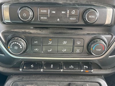 2015 Chevrolet Silverado 1500 LT LT1