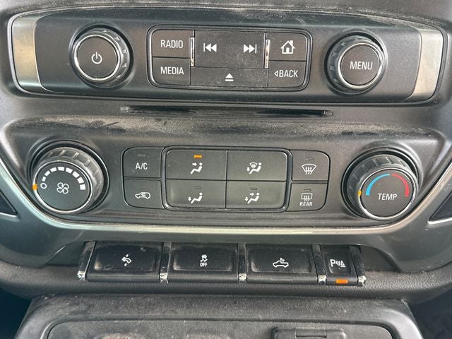 2015 Chevrolet Silverado 1500 LT LT1