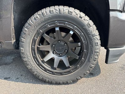 2016 Chevrolet Silverado 1500 LTZ 2LZ