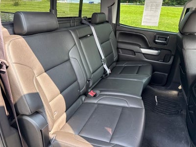 2016 Chevrolet Silverado 1500 LTZ 2LZ
