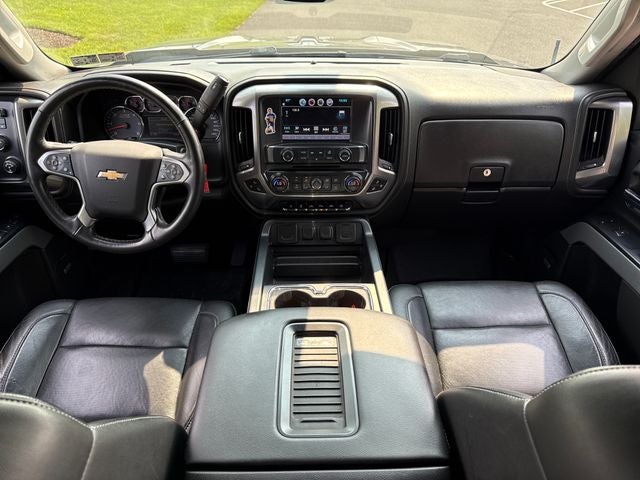 2016 Chevrolet Silverado 1500 LTZ 2LZ