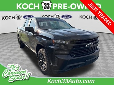 2021 Chevrolet Silverado 1500 RST