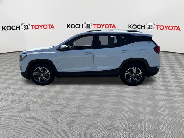 2020 GMC Terrain SLT