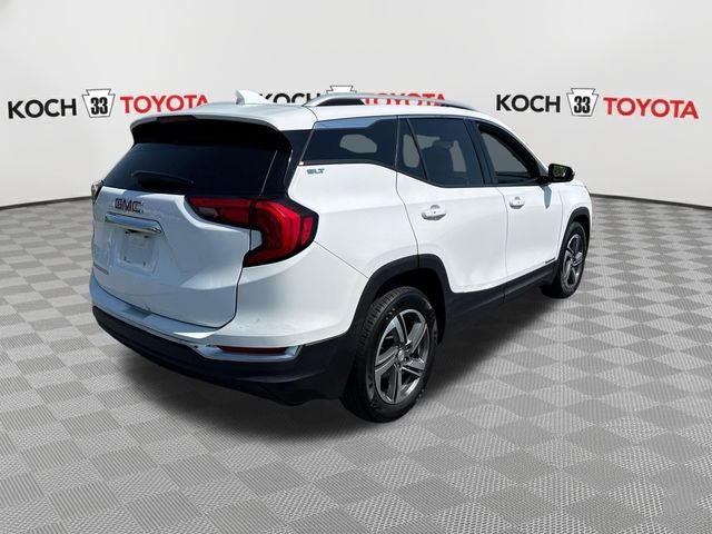 2020 GMC Terrain SLT