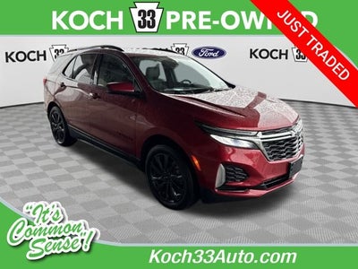 2023 Chevrolet Equinox RS