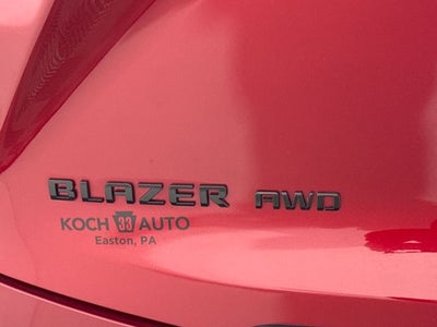 2021 Chevrolet Blazer RS