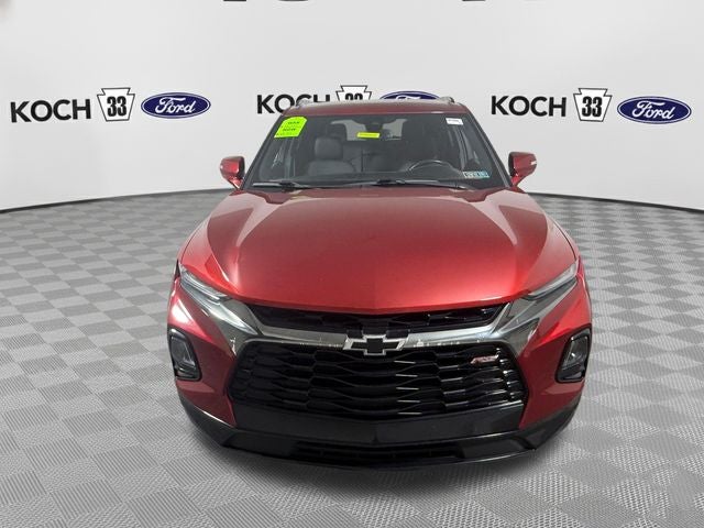 2021 Chevrolet Blazer RS