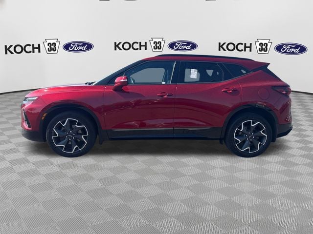 2021 Chevrolet Blazer RS