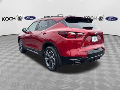 2021 Chevrolet Blazer RS