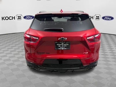 2021 Chevrolet Blazer RS