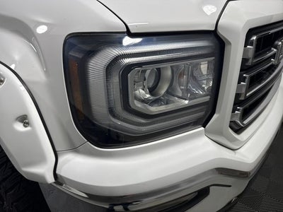 2018 GMC Sierra 1500 SLE