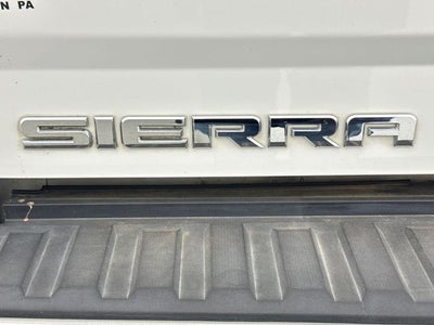 2018 GMC Sierra 1500 SLE