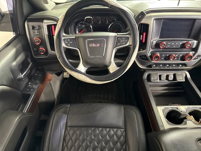 2018 GMC Sierra 1500 SLE