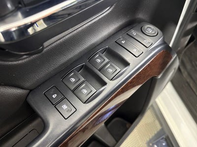 2018 GMC Sierra 1500 SLE