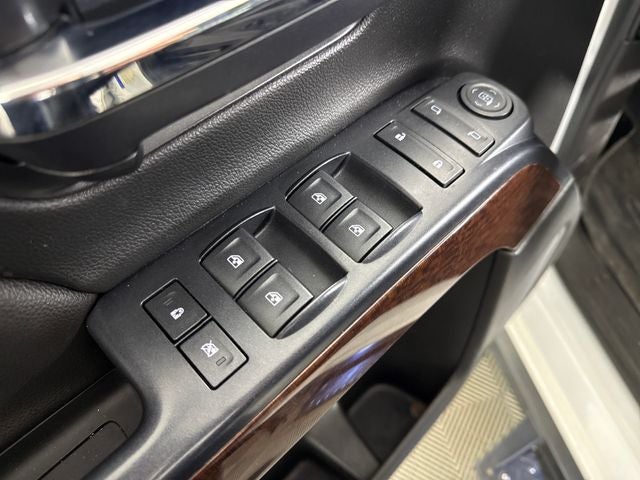 2018 GMC Sierra 1500 SLE