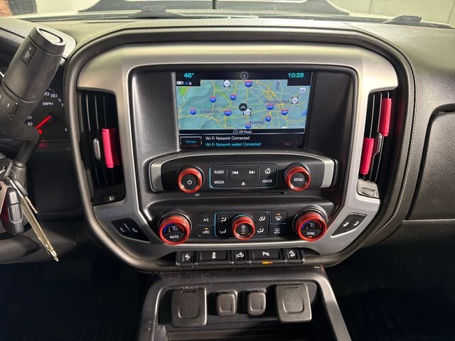 2018 GMC Sierra 1500 SLE