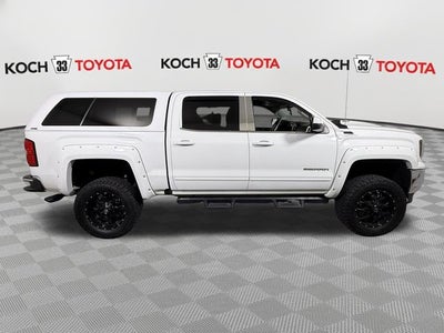 2018 GMC Sierra 1500 SLE