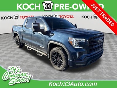 2021 GMC Sierra 1500 Elevation
