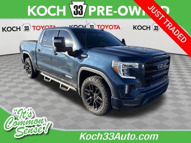2021 GMC Sierra 1500 Elevation