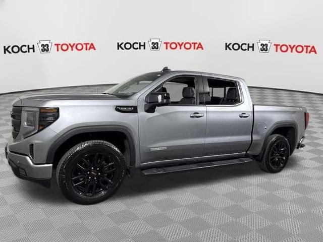 2025 GMC Sierra 1500 Elevation