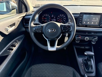 2020 Kia Rio S
