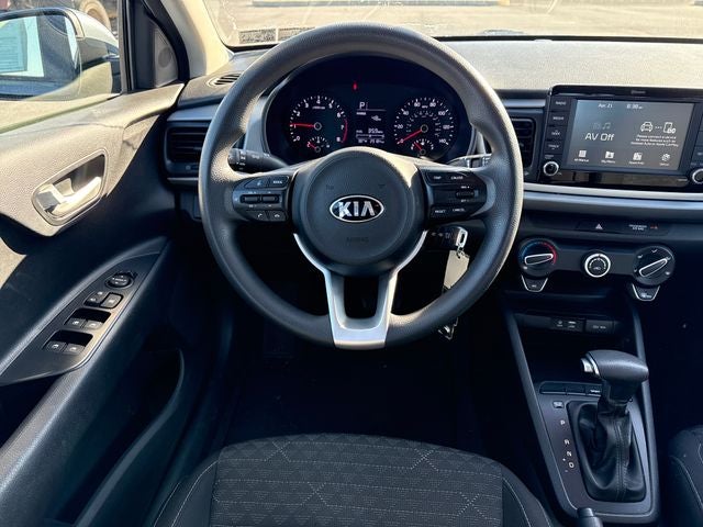 2020 Kia Rio S