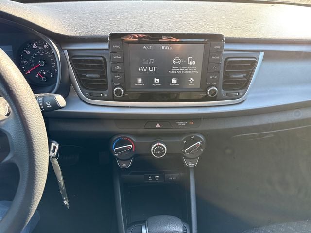 2020 Kia Rio S