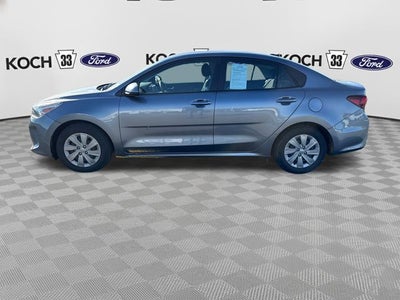2020 Kia Rio S