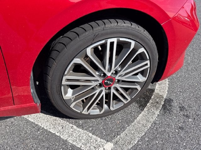 2022 Kia Forte GT