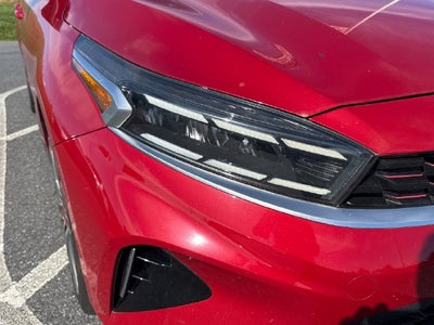 2022 Kia Forte GT