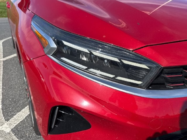 2022 Kia Forte GT
