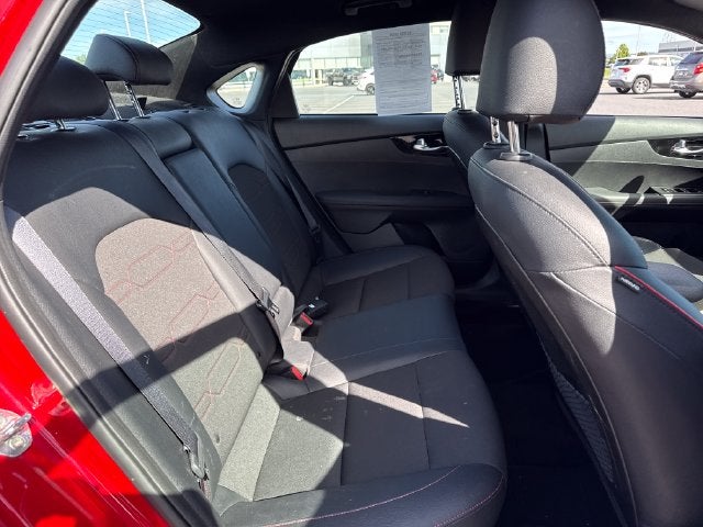 2022 Kia Forte GT