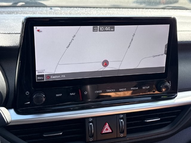 2022 Kia Forte GT