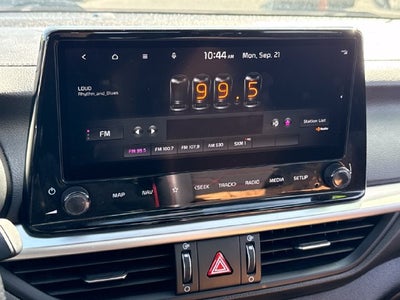 2022 Kia Forte GT