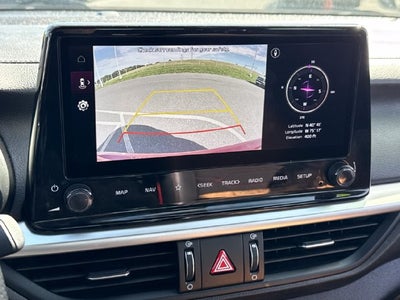 2022 Kia Forte GT