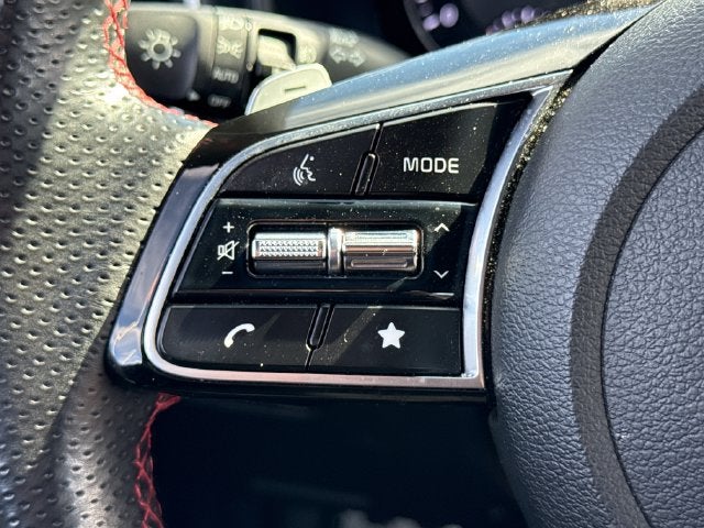 2022 Kia Forte GT