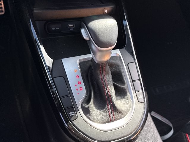 2022 Kia Forte GT