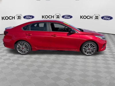 2022 Kia Forte GT