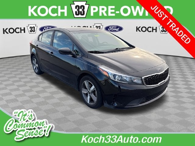 2018 Kia FORTE