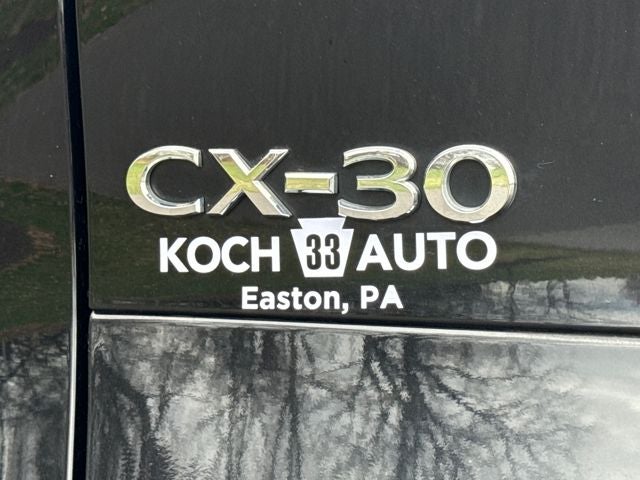 2021 Mazda Mazda CX-30 2.5 S